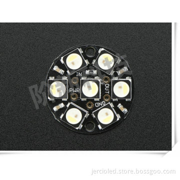 Jercio 60L-60LED XT1511 RGBW-P8 Magic LED strip(bare board)